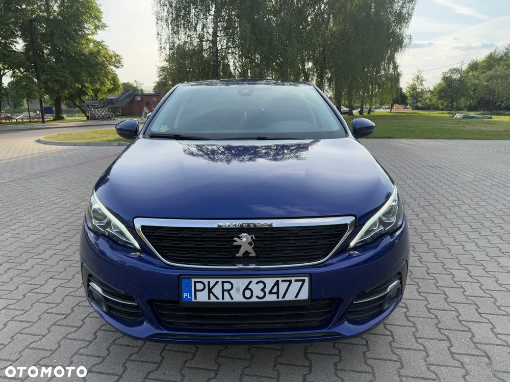 Peugeot 308 - 7