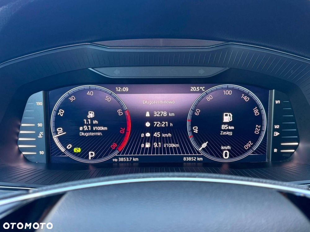Skoda Superb 2.0 TSI Ambition DSG - 9
