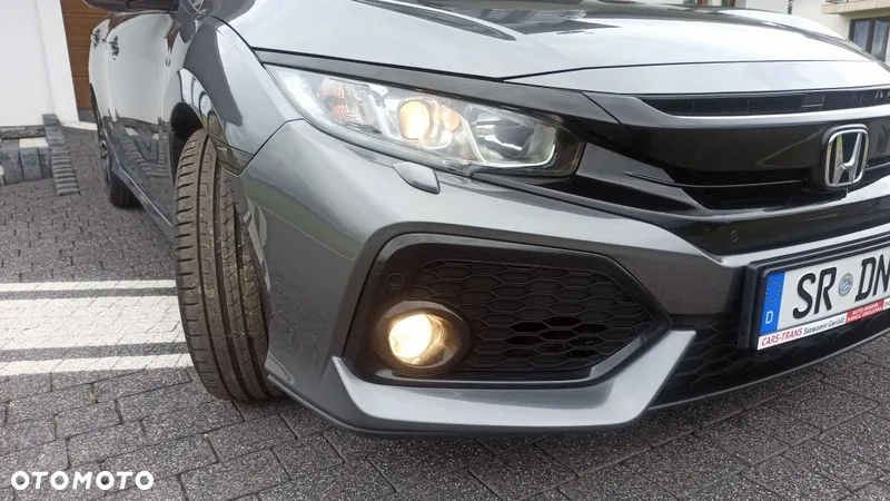 Honda Civic 1.0 i-VTEC Turbo Executive Premium - 13