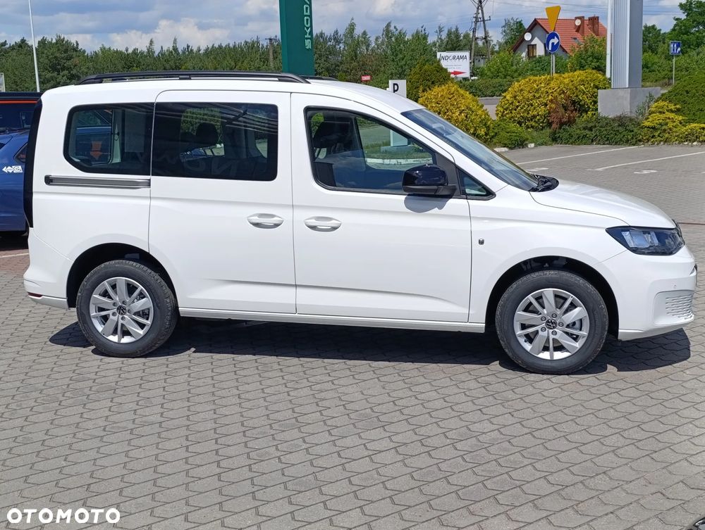 Volkswagen Caddy - 5