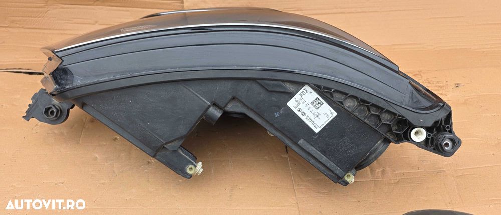 Far dreapta LED Skoda Kodiaq 2017 2018 / 2019 2020 - 4