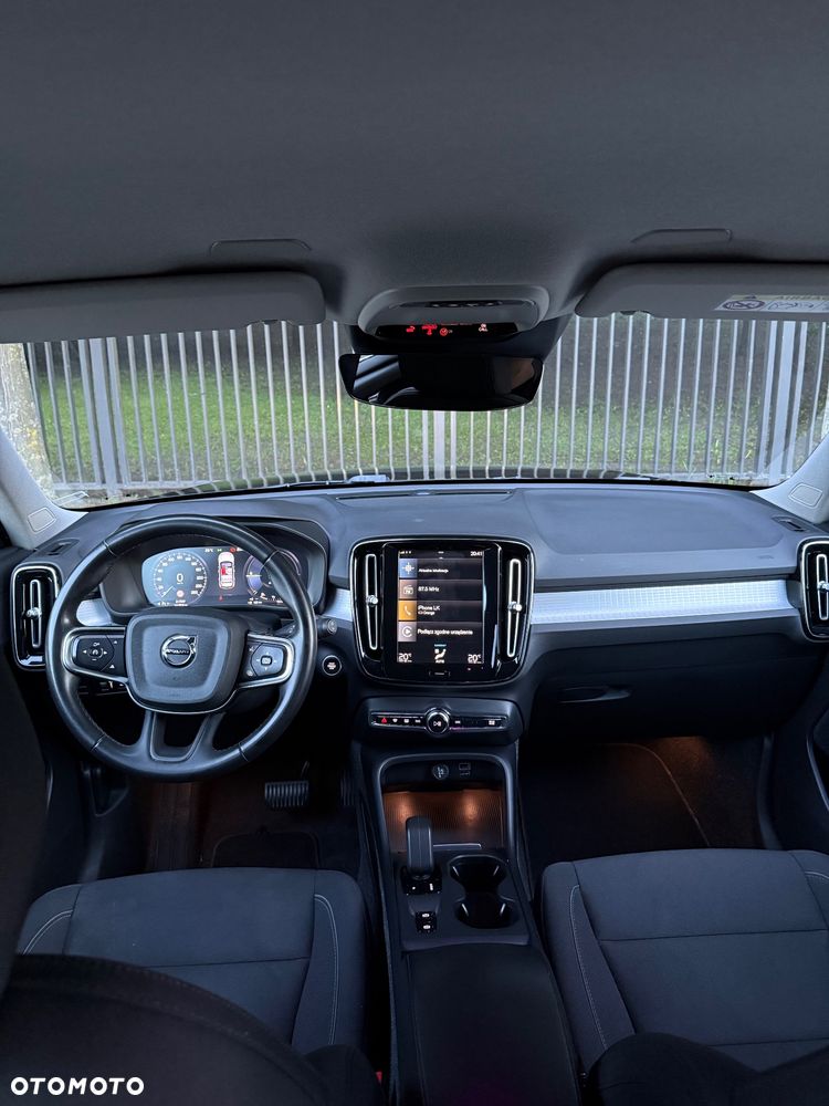 Volvo XC 40 T4 Recharge DKG Plus Dark - 15