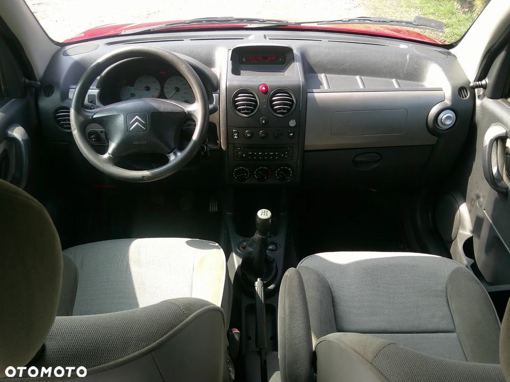 Citroën Berlingo 2.0 HDi Multispace - 13