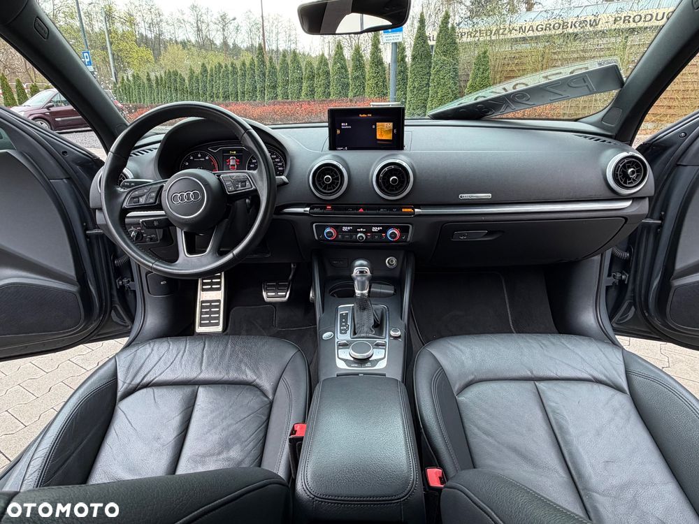 Audi A3 Limousine 2.0 TFSI quattro S tronic sport - 17