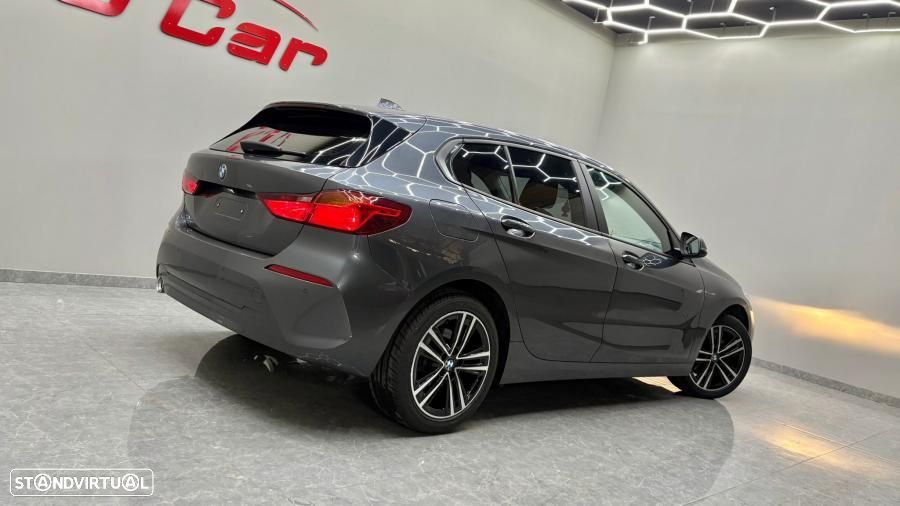 BMW 116 d Line Sport Auto - 30