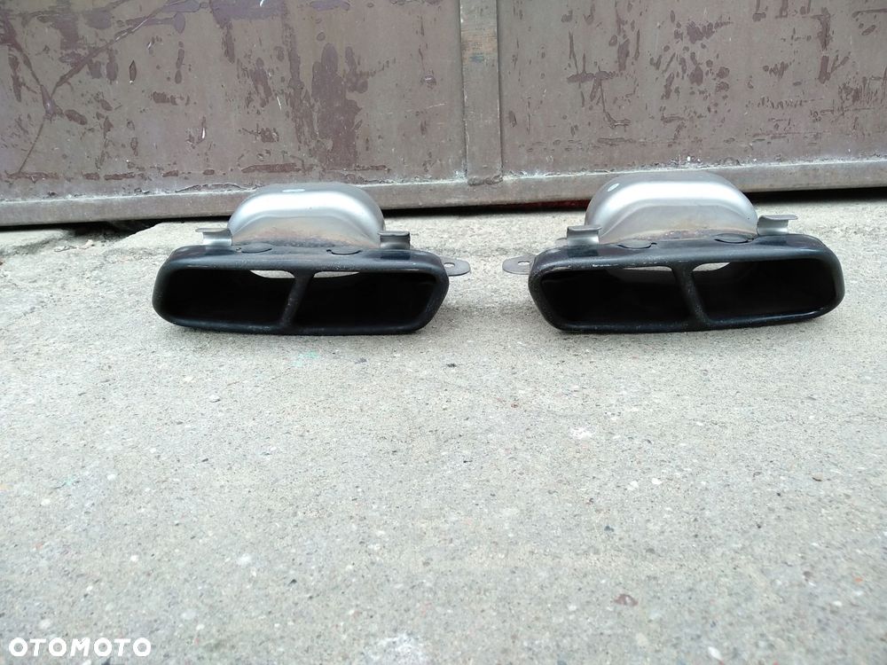 końcówka wydechu mercedes w176 amg a-klasa - 3