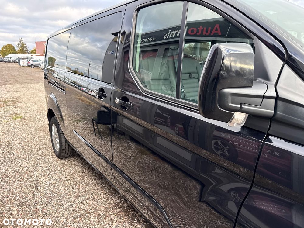Ford Transit Custom - 10