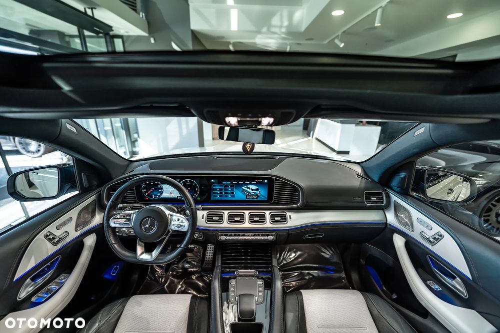 Mercedes-Benz GLE 400 d 4Matic 9G-TRONIC AMG Line - 28