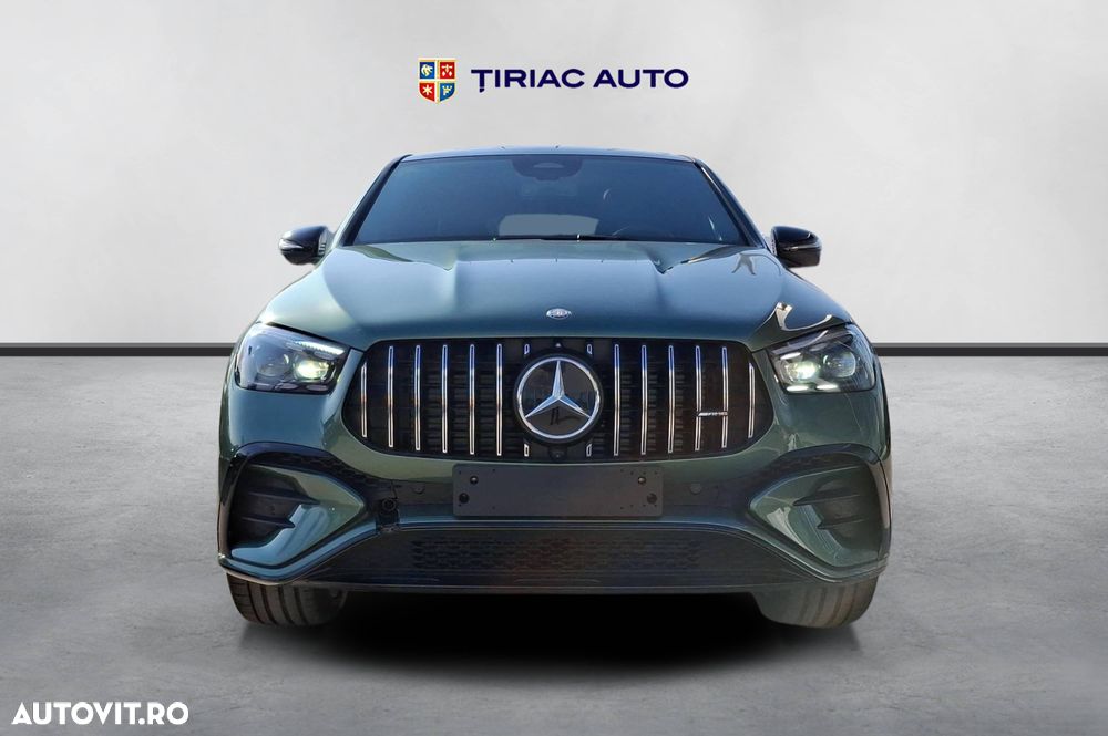Mercedes-Benz GLE Coupe AMG 53 MHEV 4MATIC+ - 8