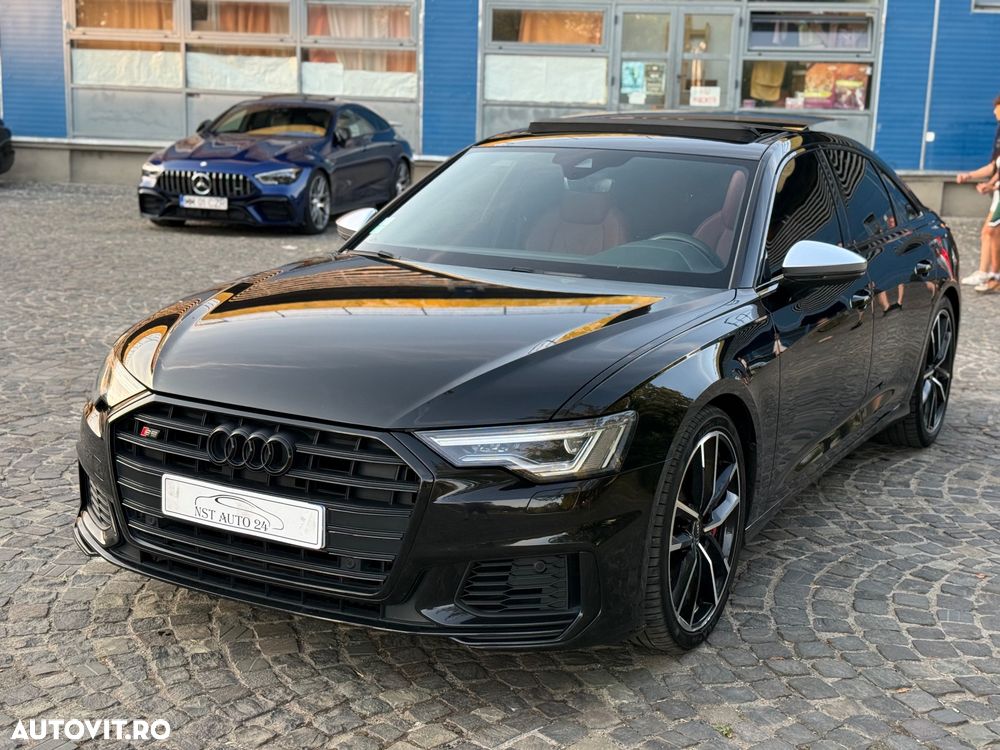 Audi S6 - 22