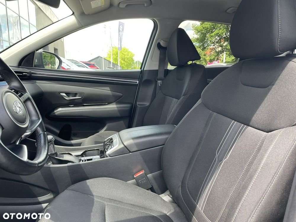 Hyundai Tucson 1.6 T-GDi 48V Executive 2WD DCT - 13