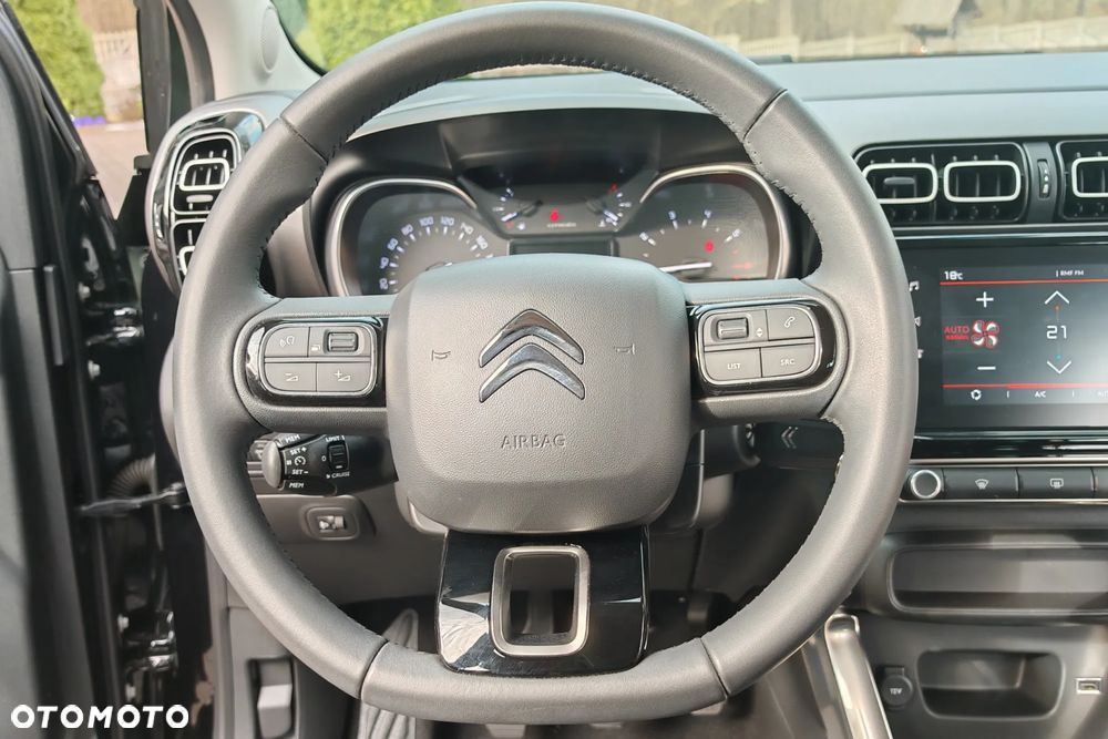 Citroën C3 Aircross 1.2 PureTech Plus S&S - 25