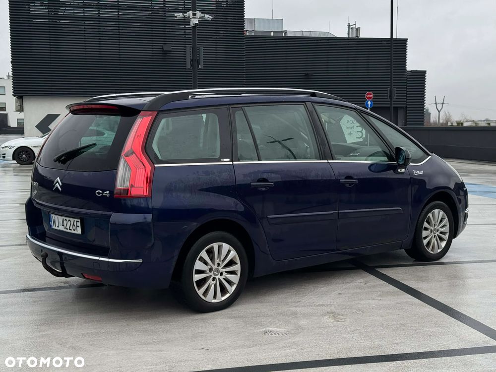 Citroën C4 Grand Picasso 2.0 HDi Impress Exclusive - 4
