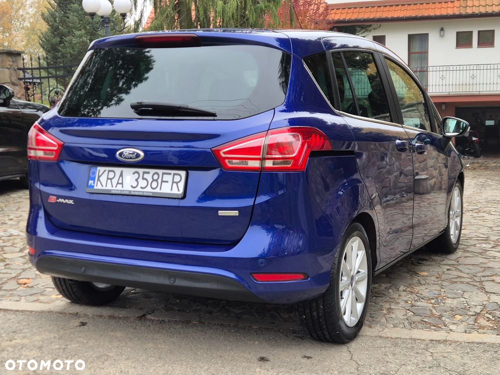 Ford B-MAX 1.0 EcoBoost Titanium - 20