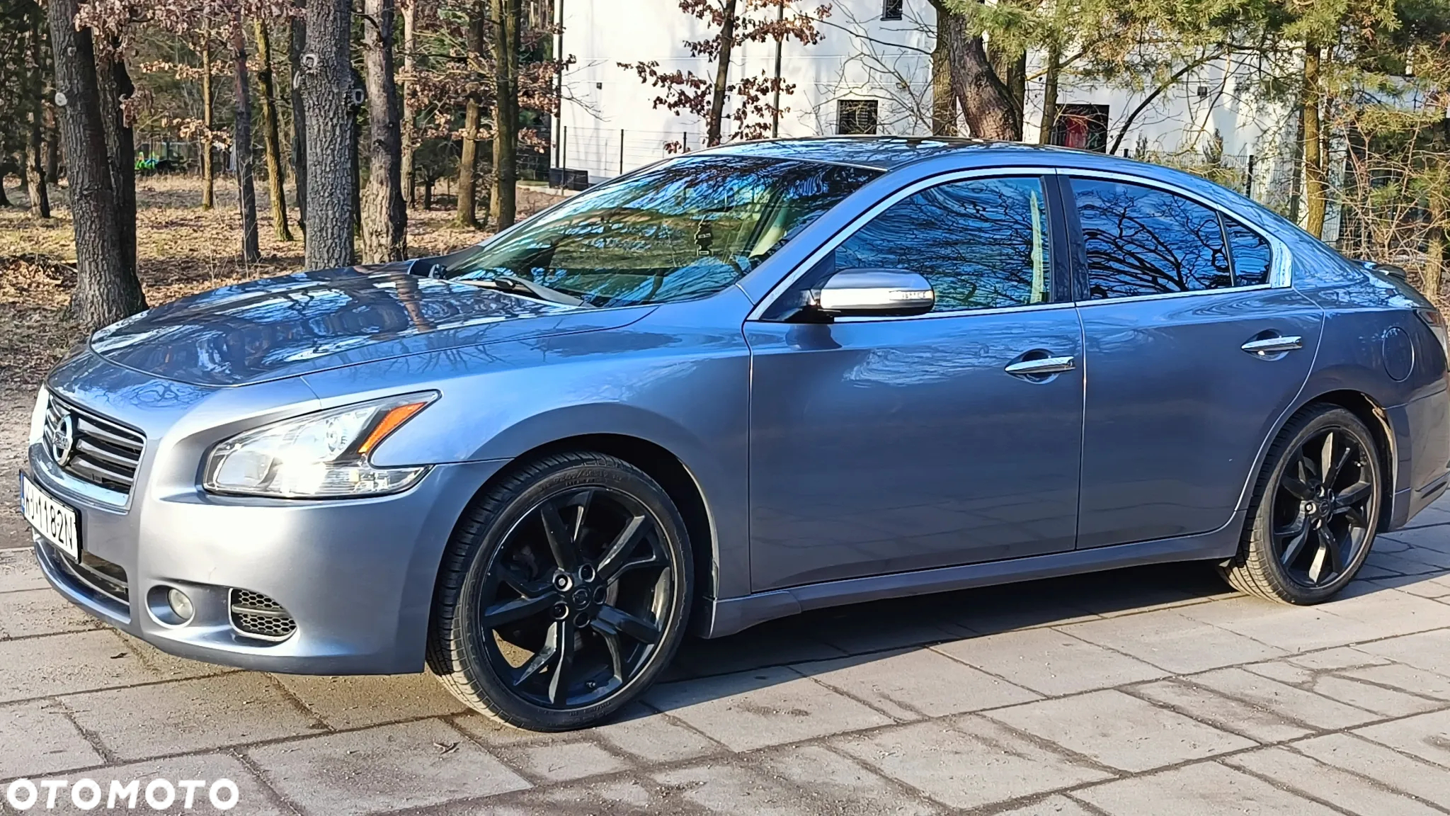 Nissan Maxima 3.5 S - 22