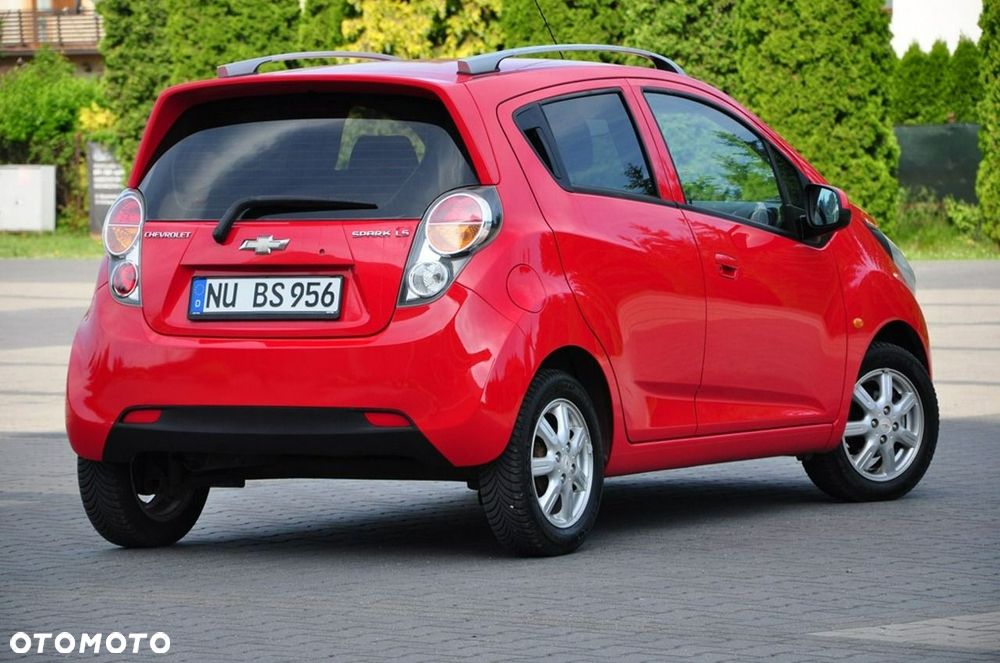 Chevrolet Spark - 14