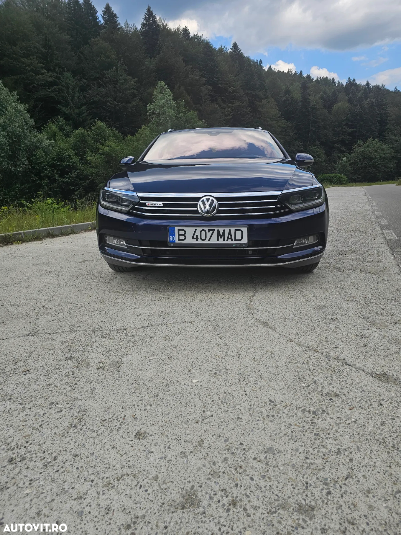 Volkswagen Passat Variant 2.0 TDI DSG 4Motion Highline - 9