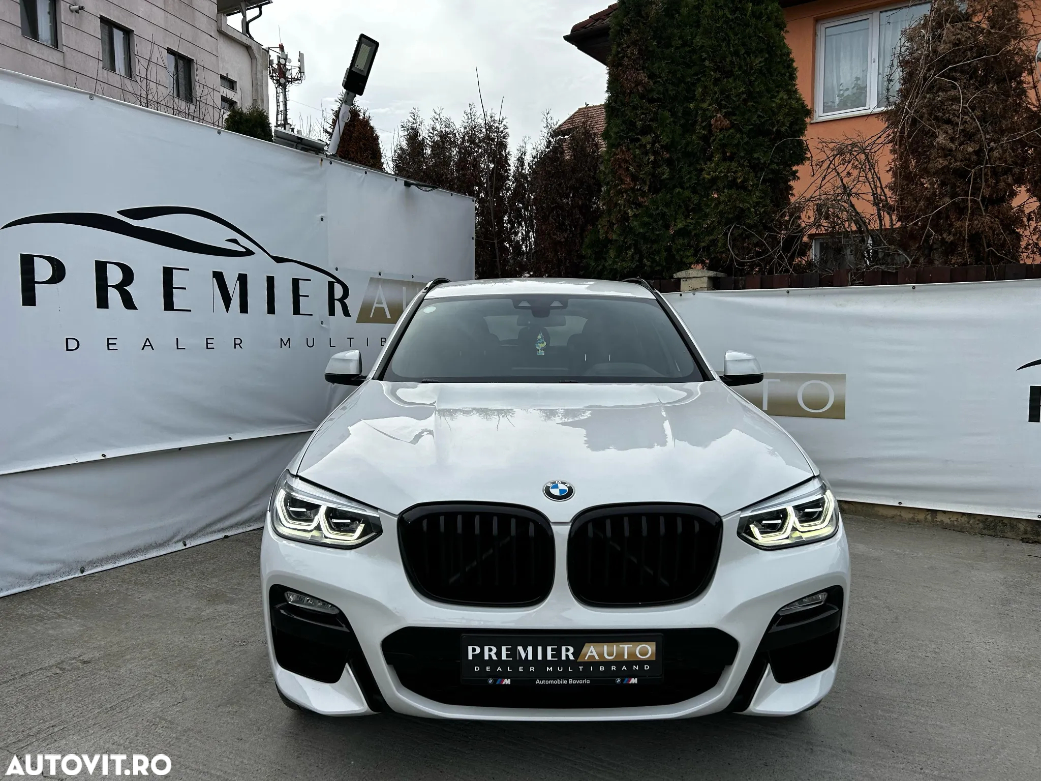 BMW X3 xDrive30d AT M Sport - 2