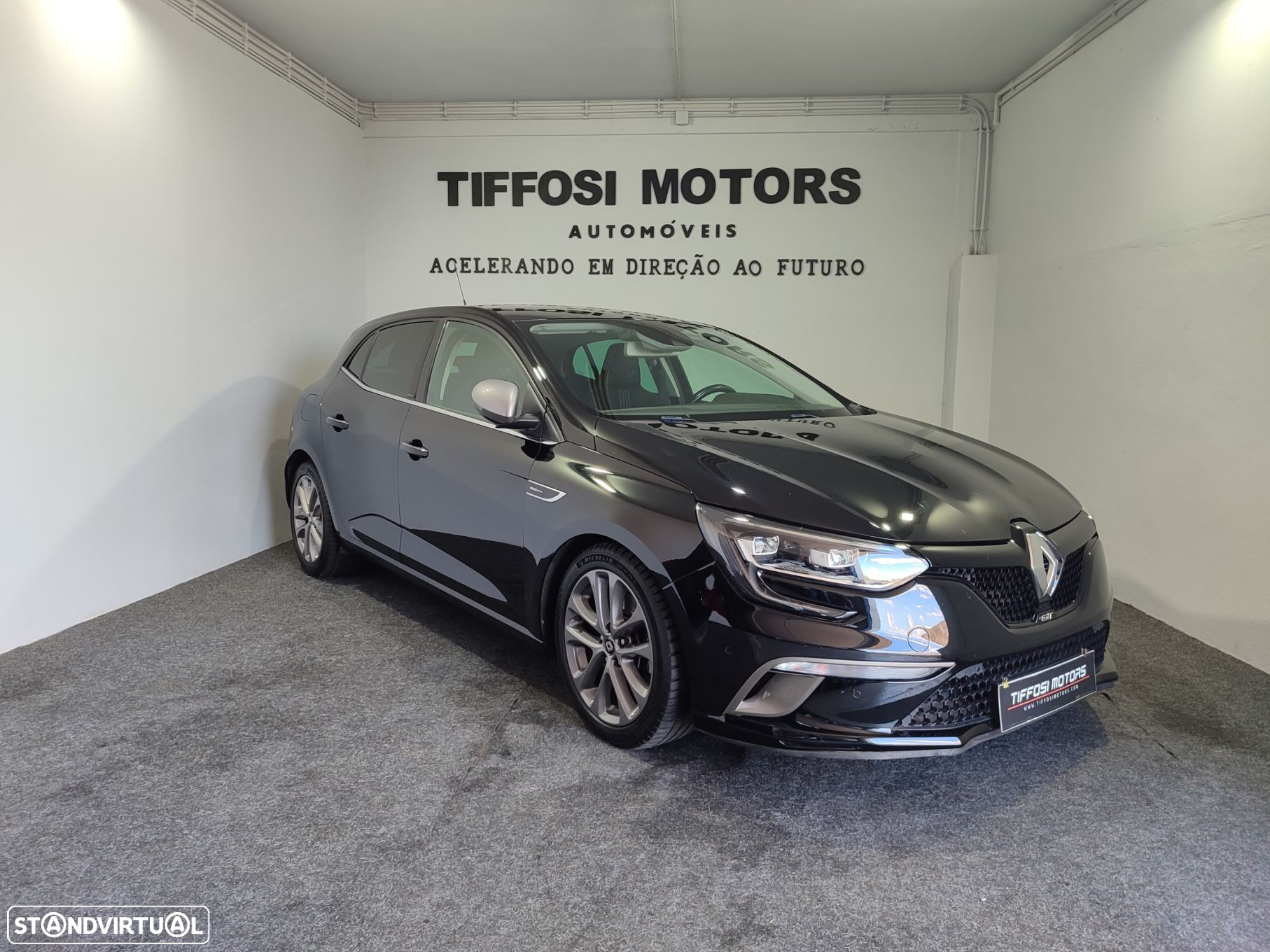 Renault Mégane 1.6 TCe GT EDC - 2