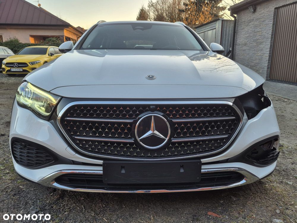 Mercedes-Benz Klasa E - 4
