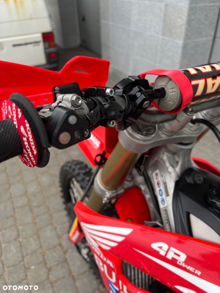 Honda CRF - 13