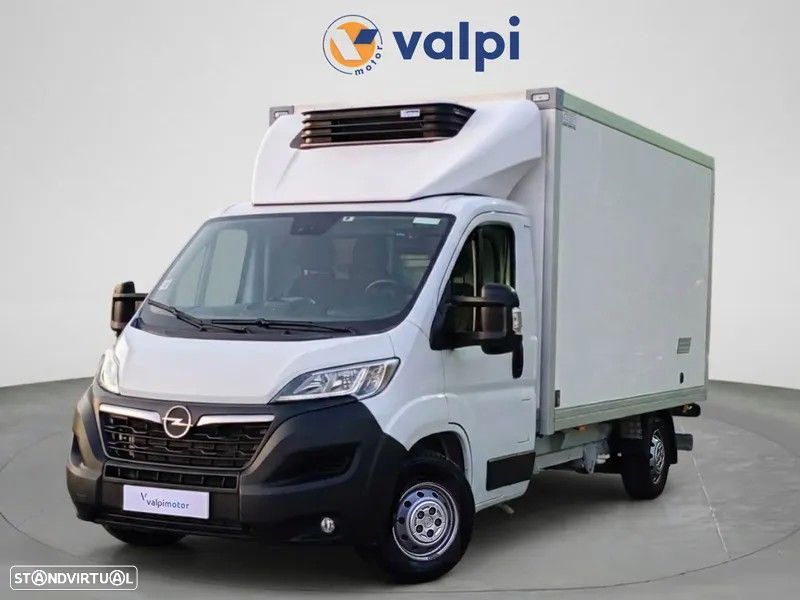Opel Movano Movano Chassis Cabine Simples + Frio - 1