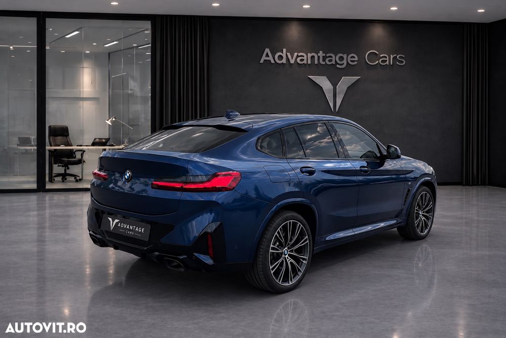 BMW X4 xDrive30d Aut. M Sport - 5
