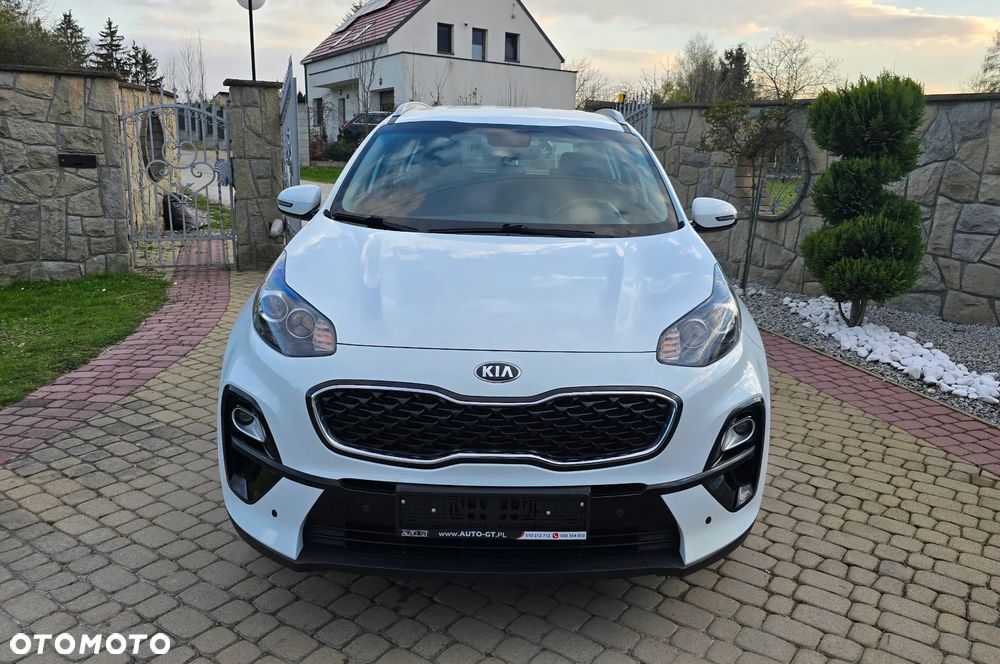 Kia Sportage - 3