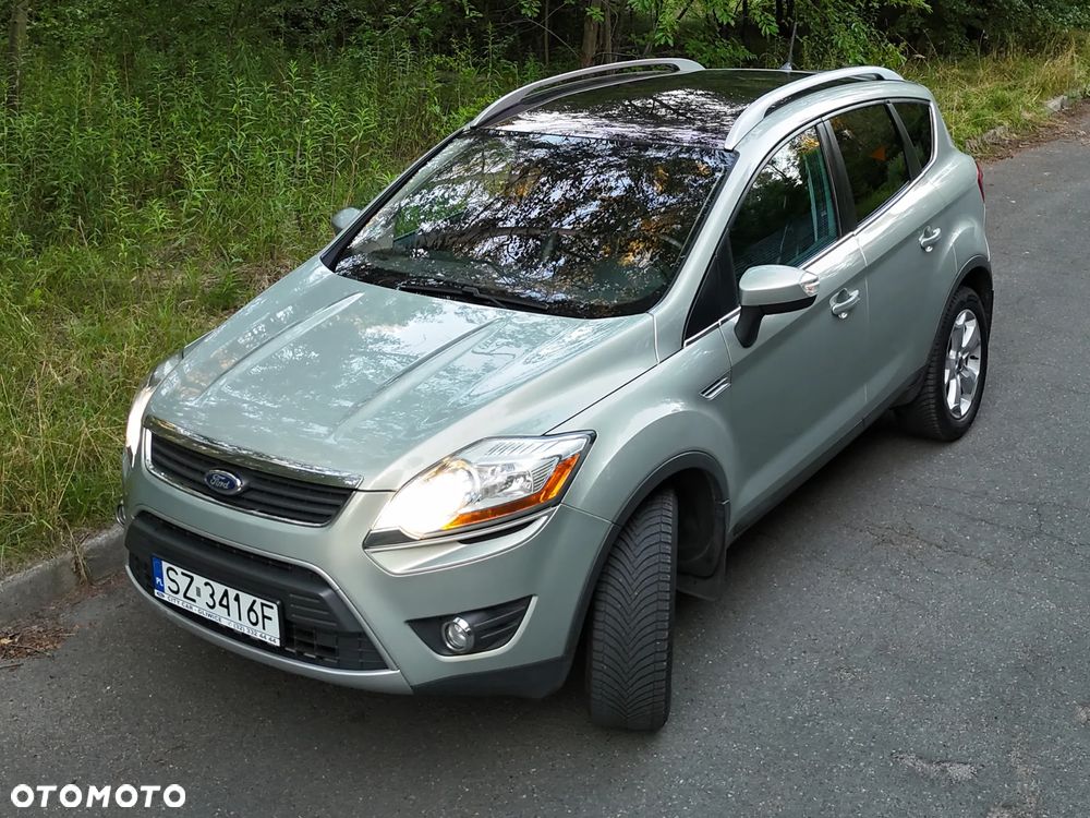 Ford Kuga 2.0 TDCi Titanium - 1