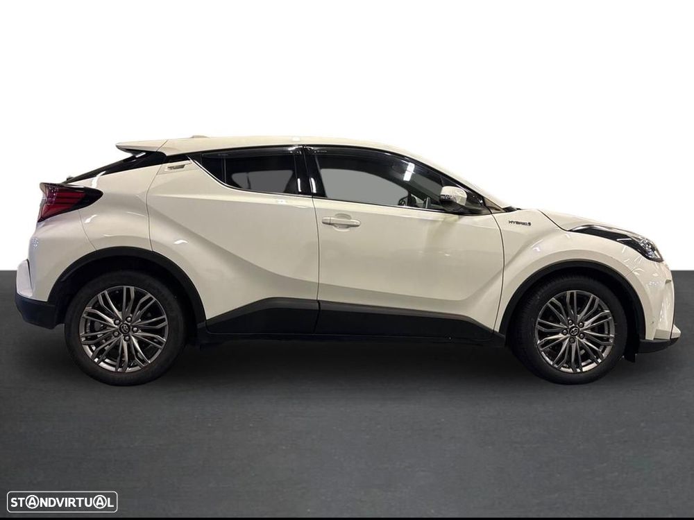 Toyota C-HR - 10