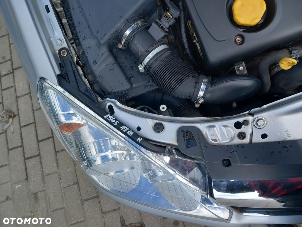 OPEL ASTRA H LAMPA REFLEKTOR PRAWA PRZEDNIA PRAWY PRZÓD - 2