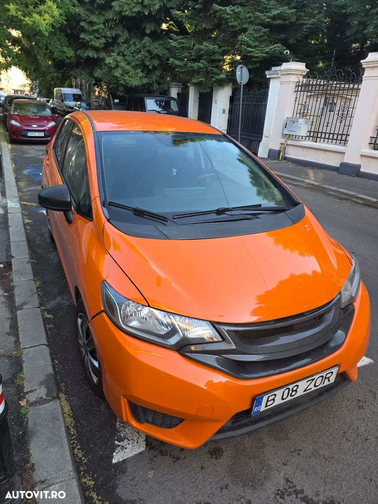 Honda Jazz - 9