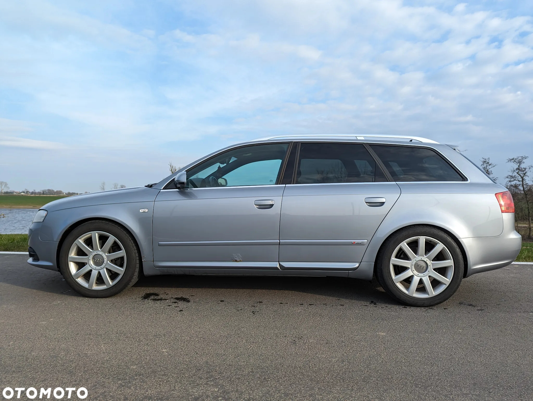 Audi A4 Avant 3.0 TDI Quattro - 7