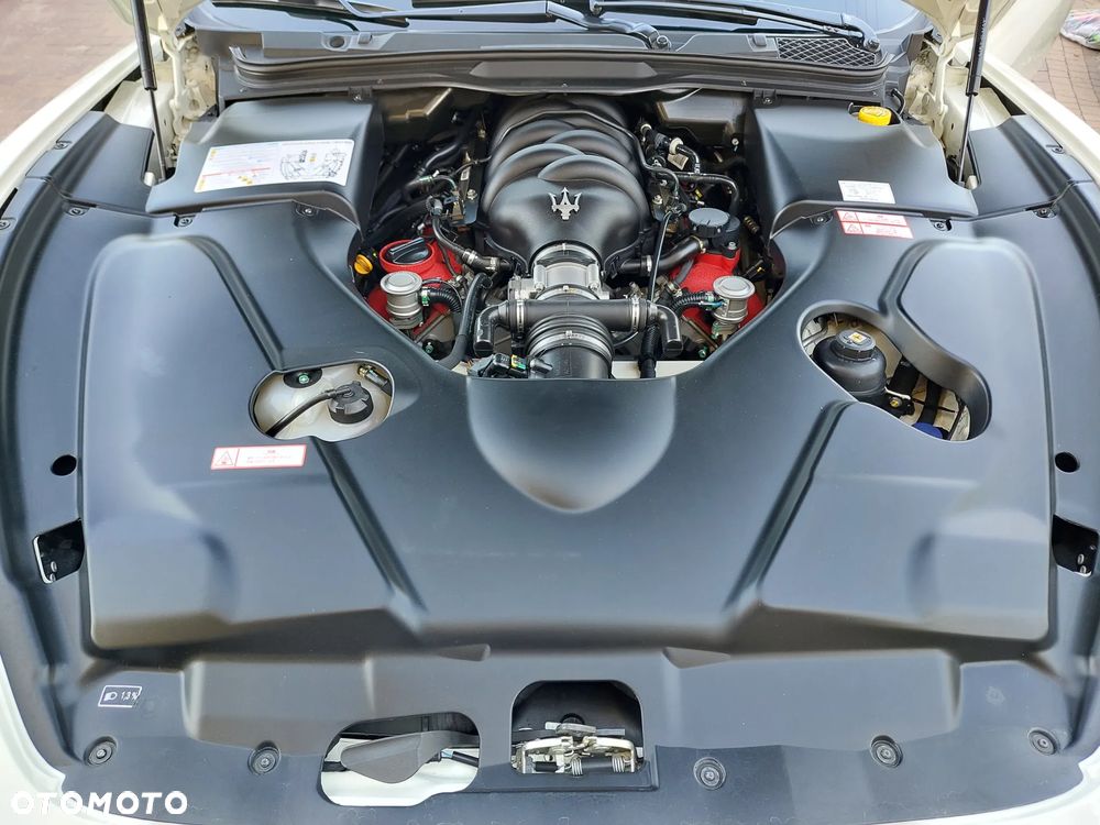 Maserati GranTurismo Sport - 24