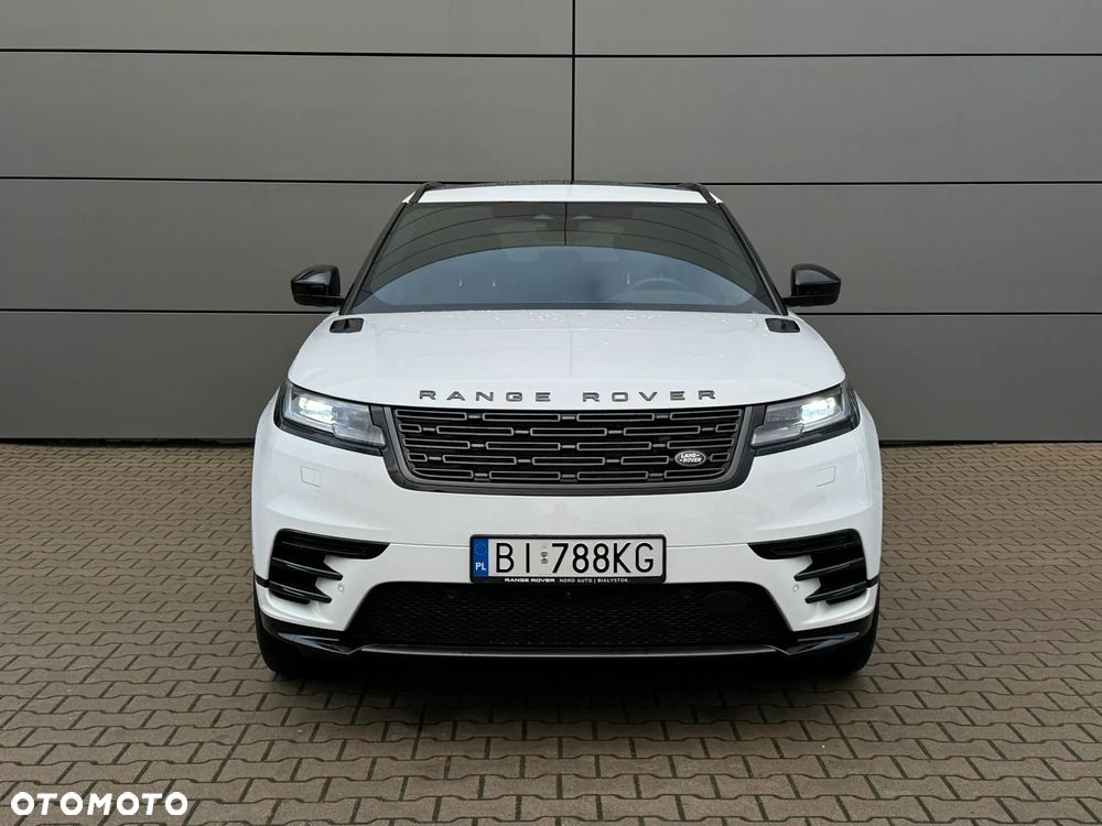 Land Rover Range Rover Velar P250 Dynamic SE - 2