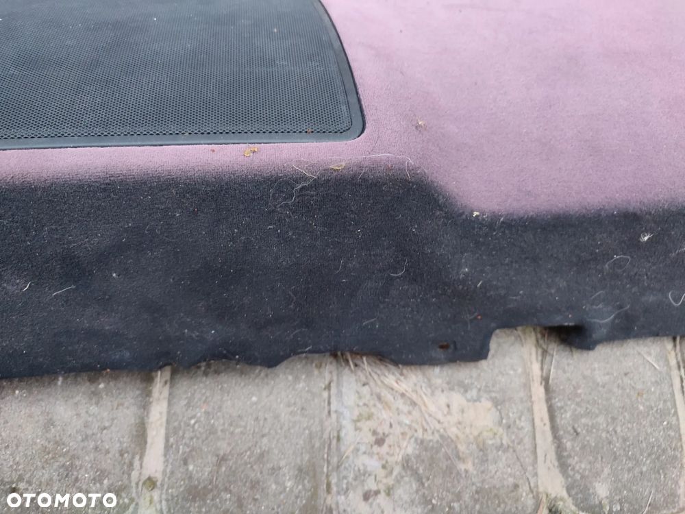 BMW E38 DSP Kompletne półka roleta wiązka wzmacniacz - 6