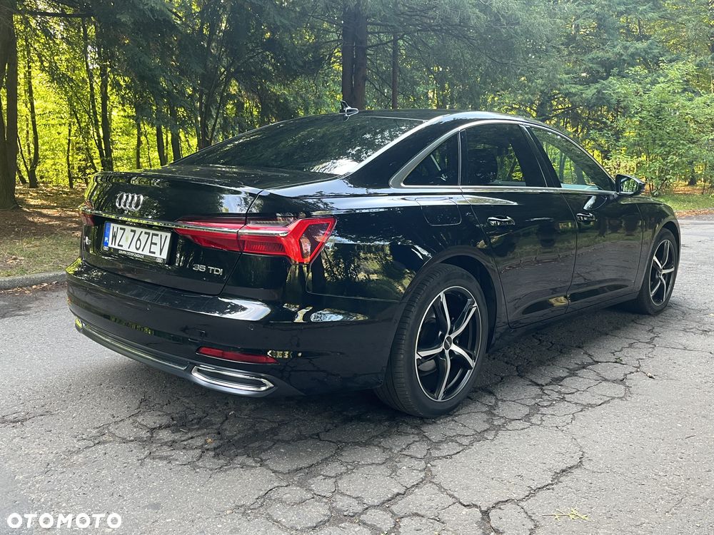 Audi A6 - 10