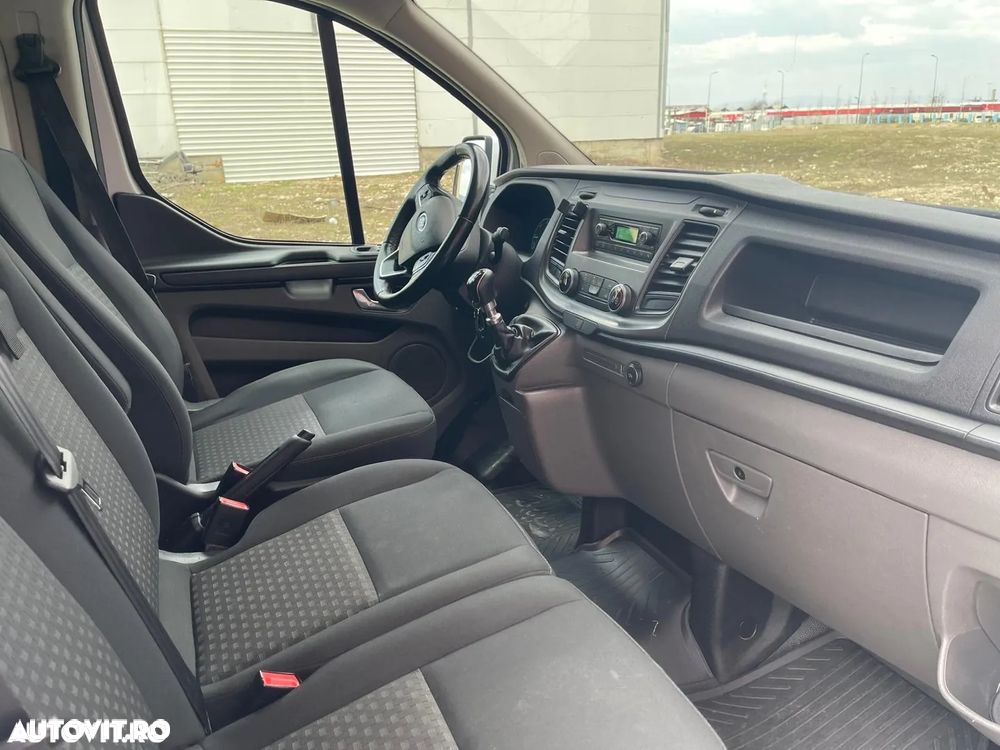 Ford Transit Custom - 6