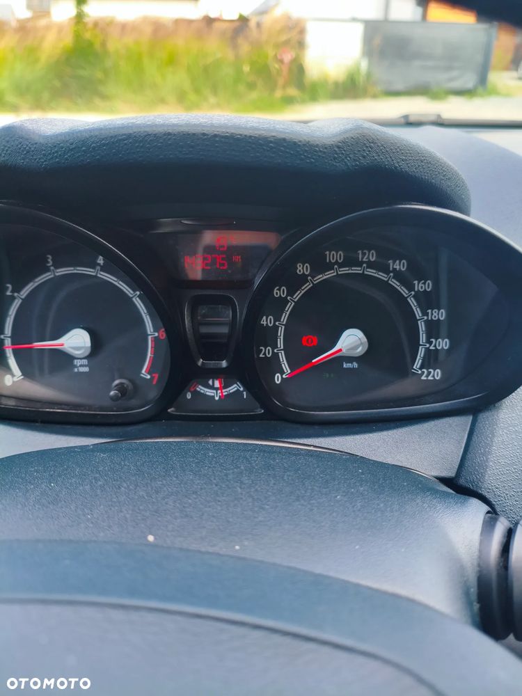Ford Fiesta 1.25 Trend - 7
