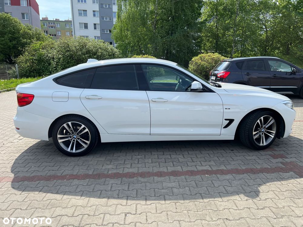 BMW 3GT 320d Sport Line - 4