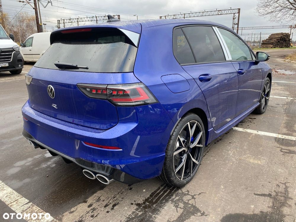 Volkswagen Golf 2.0 TSI 4Motion R DSG - 5