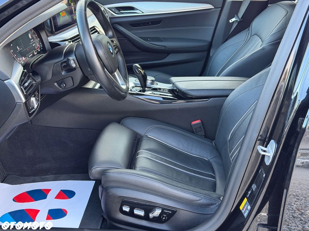 BMW Seria 5 - 6