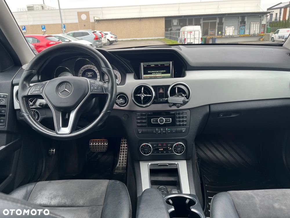 Mercedes-Benz GLK 220 CDI BlueEff 4-Matic - 4