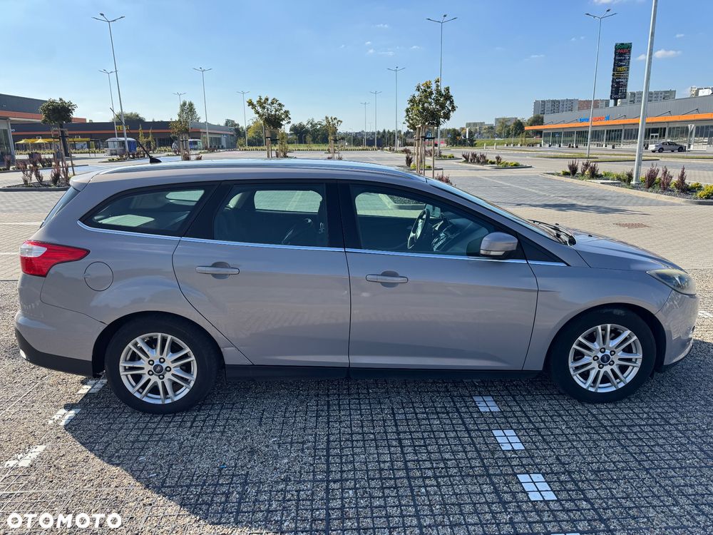 Ford Focus 1.6 EcoBoost Titanium - 7