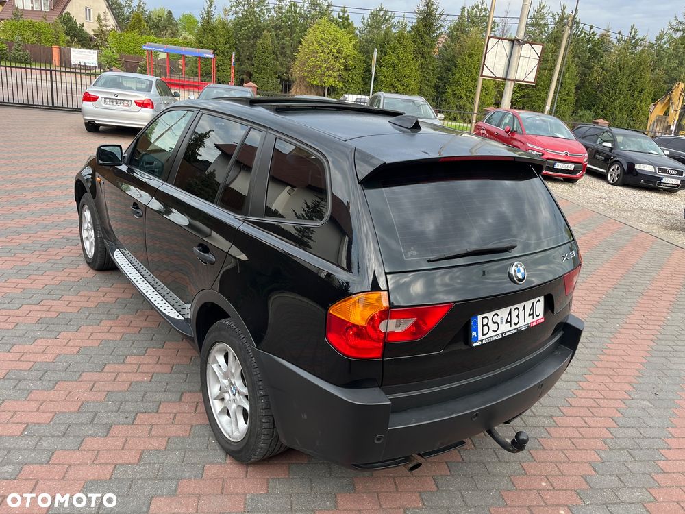 BMW X3 - 9