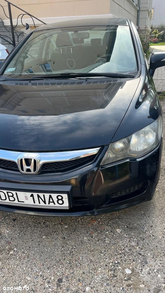 Honda Civic 1.8 Comfort - 1