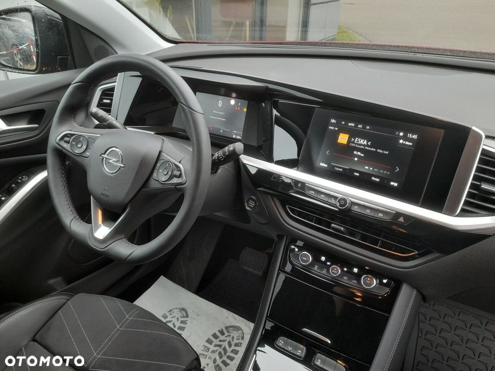Opel Grandland 1.2 T GS S&S - 27