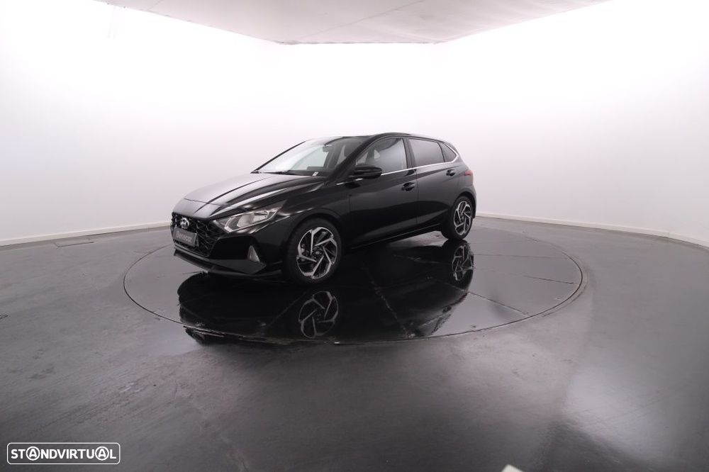 Hyundai i20 1.0 T-GDI Style - 1