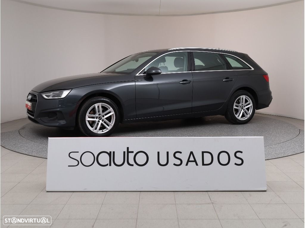 Audi A4 Avant 30 TDI Advanced S tronic - 6