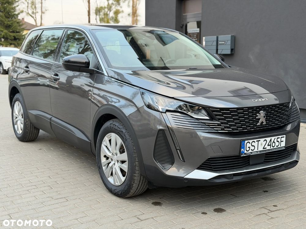 Peugeot 5008 1.5 BlueHDi Active Pack S&S - 6